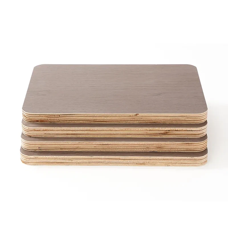 Commercial Melamine Plywood